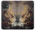 S1091 Rembrandt Christ in The Storm Hülle Schutzhülle Taschen für Motorola Edge 40 Neo