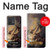 S1091 Rembrandt Christ in The Storm Hülle Schutzhülle Taschen für Motorola Edge 40 Neo