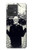 S1108 Skull Mask Man Protester Hülle Schutzhülle Taschen für Motorola Edge 40 Neo