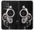 S1109 Smile Bullet Gun Hülle Schutzhülle Taschen für Motorola Edge 40 Neo