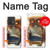 S1133 Wake up Owl Hülle Schutzhülle Taschen für Motorola Edge 40 Neo