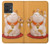 S1217 Maneki Neko Lucky Cat Hülle Schutzhülle Taschen für Motorola Edge 40 Neo
