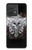 S1434 Skull Wing Tattoo Biker Hülle Schutzhülle Taschen für Motorola Edge 40 Neo