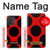 S1829 Ladybugs Dot Pattern Hülle Schutzhülle Taschen für Motorola Edge 40 Neo