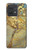 S1978 Van Gogh Letter Pear Tree Blossom Hülle Schutzhülle Taschen für Motorola Edge 40 Neo