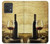 S2042 A Grape Vineyard Grapes Bottle Red Wine Hülle Schutzhülle Taschen für Motorola Edge 40 Neo