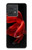 S2092 Red Siamese Fighting Fish Hülle Schutzhülle Taschen für Motorola Edge 40 Neo