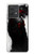 S2111 Dark Samurai Hülle Schutzhülle Taschen für Motorola Edge 40 Neo