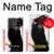 S2111 Dark Samurai Hülle Schutzhülle Taschen für Motorola Edge 40 Neo