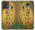 S2137 Gustav Klimt The Kiss Hülle Schutzhülle Taschen für Motorola Edge 40 Neo
