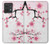S2359 Plum Blossom Hülle Schutzhülle Taschen für Motorola Edge 40 Neo