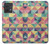 S2379 Variation Pattern Hülle Schutzhülle Taschen für Motorola Edge 40 Neo