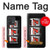 S2406 Slot Machine Lucky 777 Hülle Schutzhülle Taschen für Motorola Edge 40 Neo