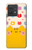 S2442 Cute Cat Cartoon Funny Hülle Schutzhülle Taschen für Motorola Edge 40 Neo
