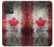 S2490 Canada Maple Leaf Flag Texture Hülle Schutzhülle Taschen für Motorola Edge 40 Neo