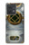 S2646 Vintage Deep Sea Diver Helmet Hülle Schutzhülle Taschen für Motorola Edge 40 Neo