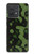 S2877 Green Snake Skin Graphic Printed Hülle Schutzhülle Taschen für Motorola Edge 40 Neo