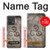 S2892 Triskele Symbol Stone Texture Hülle Schutzhülle Taschen für Motorola Edge 40 Neo