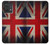 S2894 Vintage British Flag Hülle Schutzhülle Taschen für Motorola Edge 40 Neo