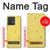 S2913 Cheese Texture Hülle Schutzhülle Taschen für Motorola Edge 40 Neo