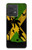 S2975 Jamaica Football Soccer Hülle Schutzhülle Taschen für Motorola Edge 40 Neo