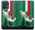 S2994 Mexico Football Soccer Hülle Schutzhülle Taschen für Motorola Edge 40 Neo