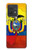 S3020 Ecuador Flag Hülle Schutzhülle Taschen für Motorola Edge 40 Neo
