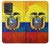 S3020 Ecuador Flag Hülle Schutzhülle Taschen für Motorola Edge 40 Neo