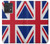 S3103 Flag of The United Kingdom Hülle Schutzhülle Taschen für Motorola Edge 40 Neo