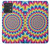 S3162 Colorful Psychedelic Hülle Schutzhülle Taschen für Motorola Edge 40 Neo