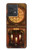 S3174 Grandfather Clock Hülle Schutzhülle Taschen für Motorola Edge 40 Neo