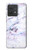 S3215 Seamless Pink Marble Hülle Schutzhülle Taschen für Motorola Edge 40 Neo