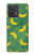 S3286 Banana Fruit Pattern Hülle Schutzhülle Taschen für Motorola Edge 40 Neo S3286 Banana Fruit Pattern Hülle Schutzhülle Taschen für Motorola Edge 40 Neo