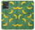 S3286 Banana Fruit Pattern Hülle Schutzhülle Taschen für Motorola Edge 40 Neo S3286 Banana Fruit Pattern Hülle Schutzhülle Taschen für Motorola Edge 40 Neo