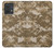 S3294 Army Desert Tan Coyote Camo Camouflage Hülle Schutzhülle Taschen für Motorola Edge 40 Neo