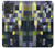 S3340 Paul Klee Architecture Hülle Schutzhülle Taschen für Motorola Edge 40 Neo