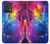 S3371 Nebula Sky Hülle Schutzhülle Taschen für Motorola Edge 40 Neo