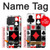 S3463 Poker Card Suit Hülle Schutzhülle Taschen für Motorola Edge 40 Neo
