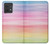 S3507 Colorful Rainbow Pastel Hülle Schutzhülle Taschen für Motorola Edge 40 Neo