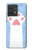 S3618 Cat Paw Hülle Schutzhülle Taschen für Motorola Edge 40 Neo