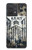 S3666 Army Camo Camouflage Hülle Schutzhülle Taschen für Motorola Edge 40 Neo