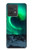 S3667 Aurora Northern Light Hülle Schutzhülle Taschen für Motorola Edge 40 Neo