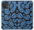 S3679 Cute Ghost Pattern Hülle Schutzhülle Taschen für Motorola Edge 40 Neo