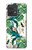 S3697 Leaf Life Birds Hülle Schutzhülle Taschen für Motorola Edge 40 Neo