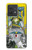 S3739 Tarot Card The Chariot Hülle Schutzhülle Taschen für Motorola Edge 40 Neo