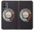 S0059 Retro Rotary Phone Dial On Hülle Schutzhülle Taschen für Motorola Moto G14