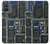 S0063 Curcuid Board Hülle Schutzhülle Taschen für Motorola Moto G14