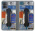 S0087 Payphone Hülle Schutzhülle Taschen für Motorola Moto G14