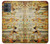 S0272 Egypt Wall Art Hülle Schutzhülle Taschen für Motorola Moto G14