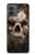 S0552 Skull Hülle Schutzhülle Taschen für Motorola Moto G14